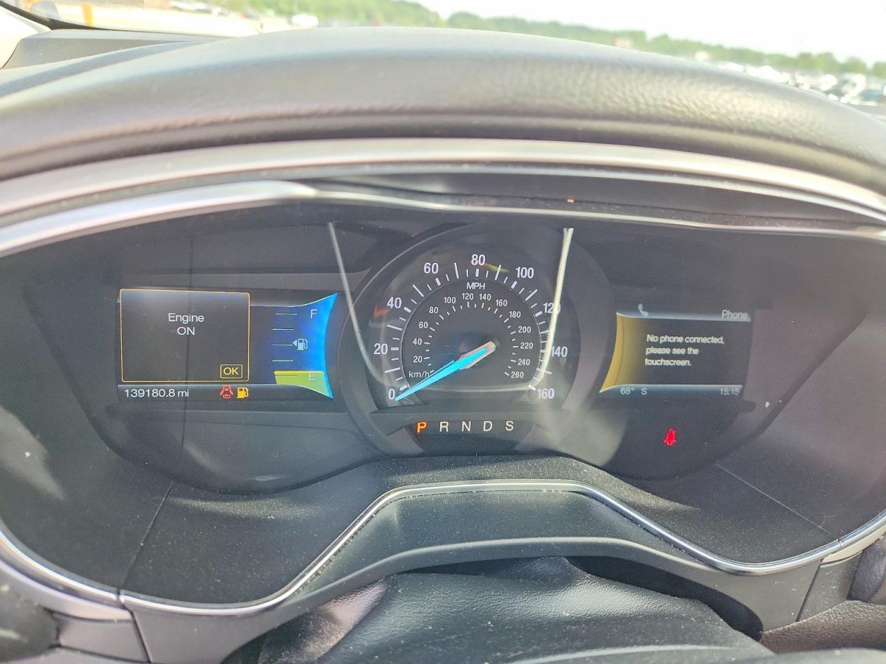 FORD FUSION 2013 — 10