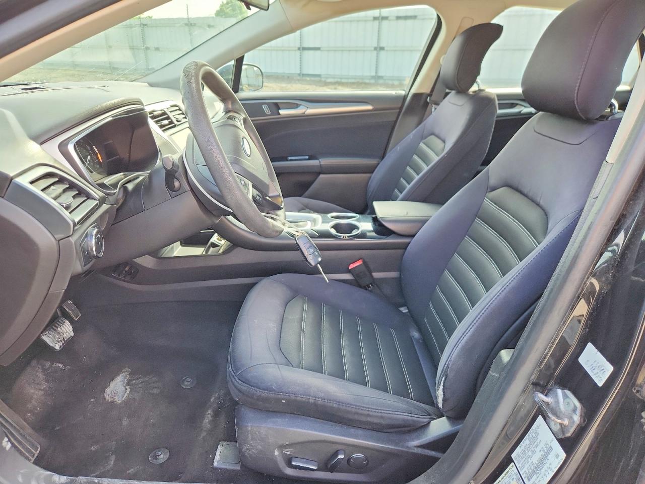 FORD FUSION 2013 — 8