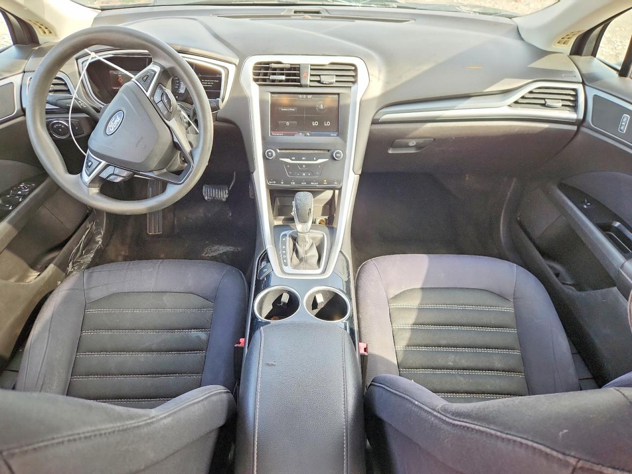 FORD FUSION 2013 — 9