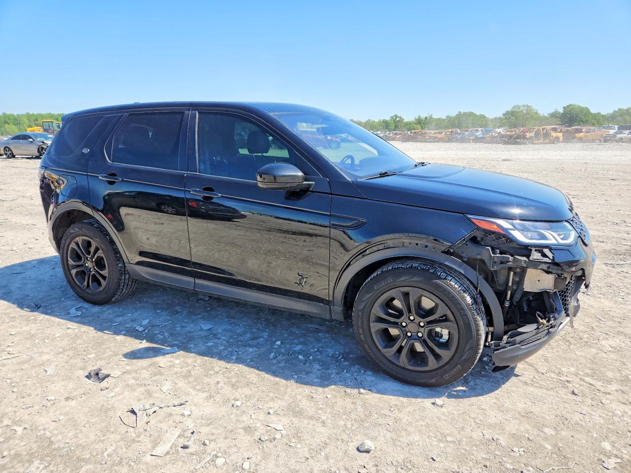 2020 LAND ROVER DISCOVERY SPORT S