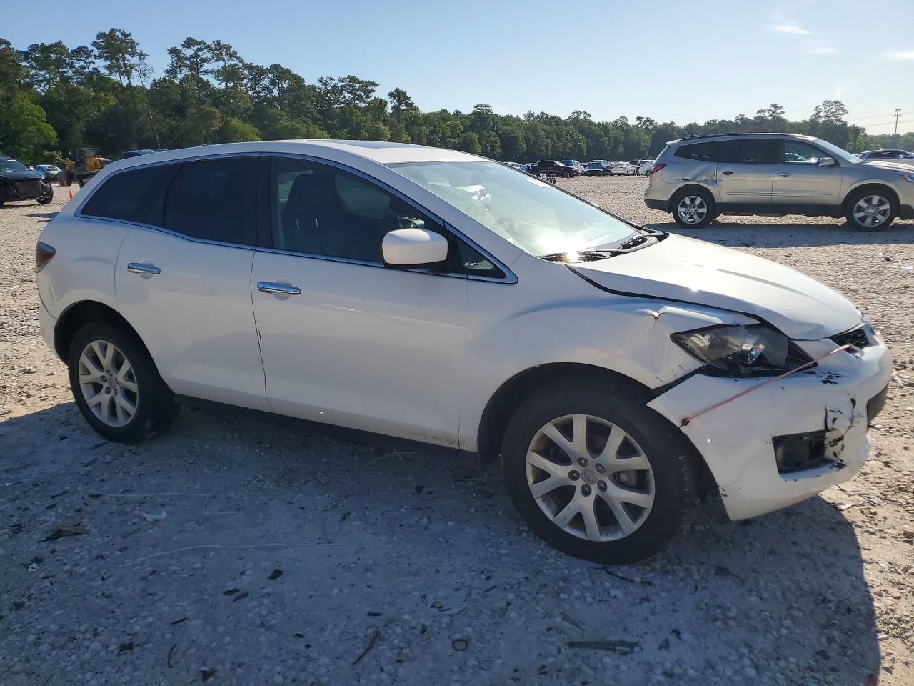 2008 MAZDA CX-7