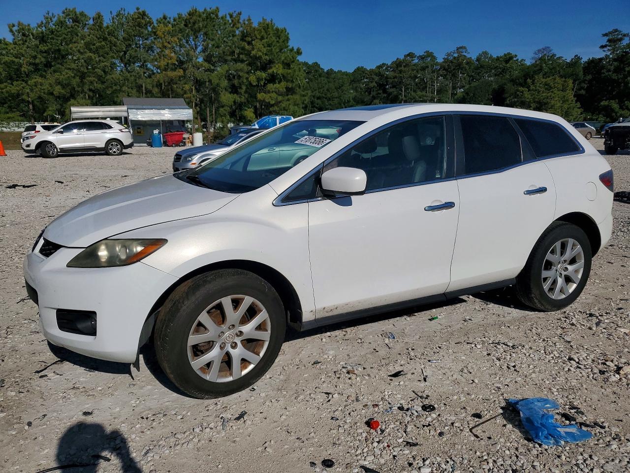 2008 MAZDA CX-7