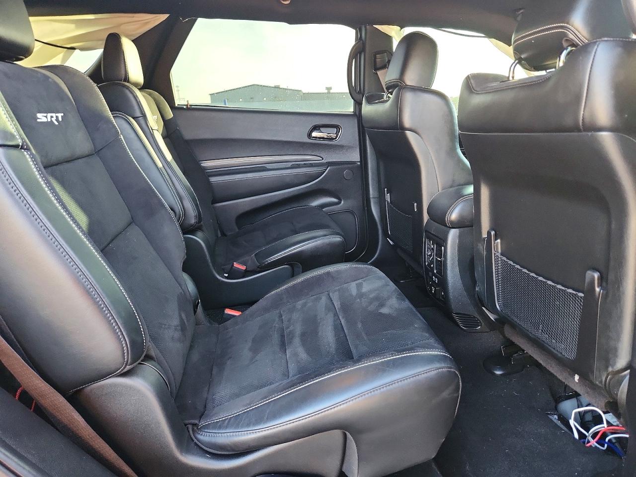 DODGE DURANGO 2022 — 12