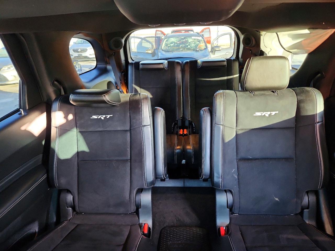 DODGE DURANGO 2022 — 11