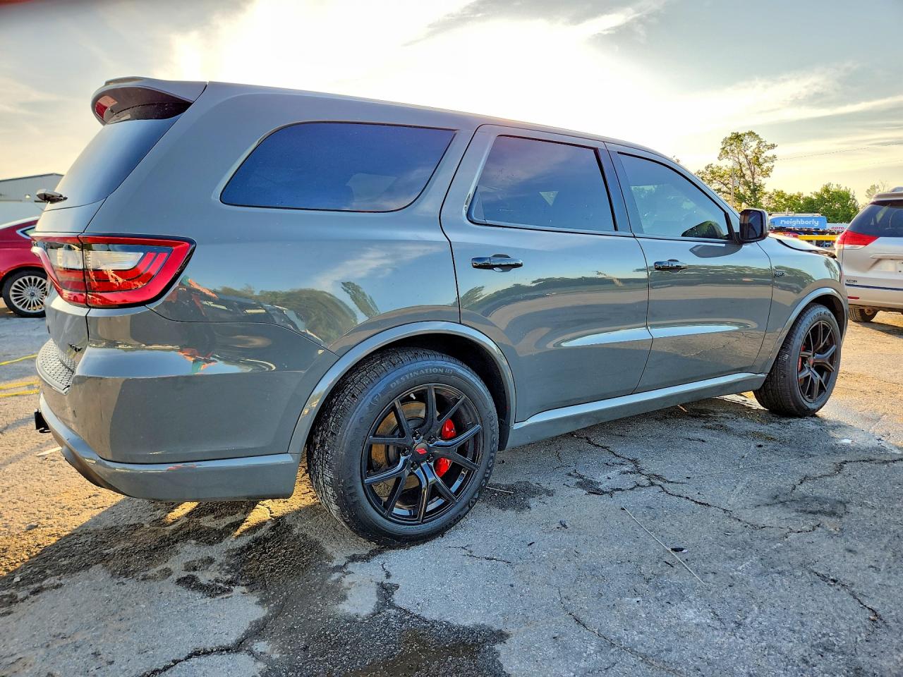 DODGE DURANGO 2022 — 4