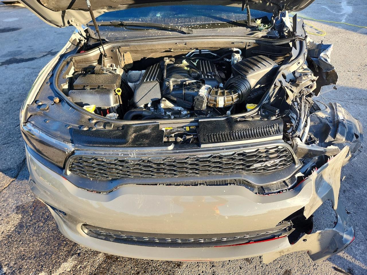 DODGE DURANGO 2022 — 13