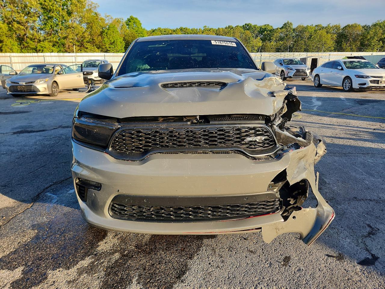 DODGE DURANGO 2022 — 6