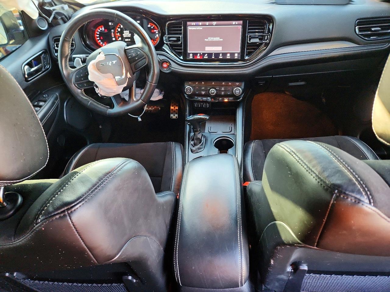 DODGE DURANGO 2022 — 9