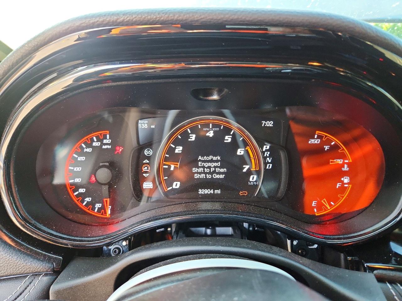 DODGE DURANGO 2022 — 10