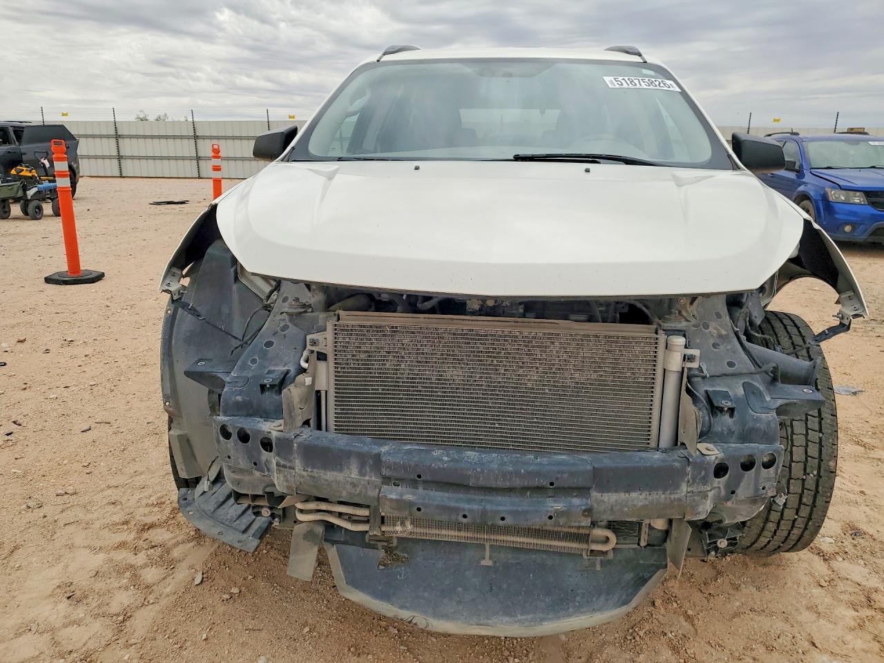 CHEVROLET TRAVERSE 2015 — 6