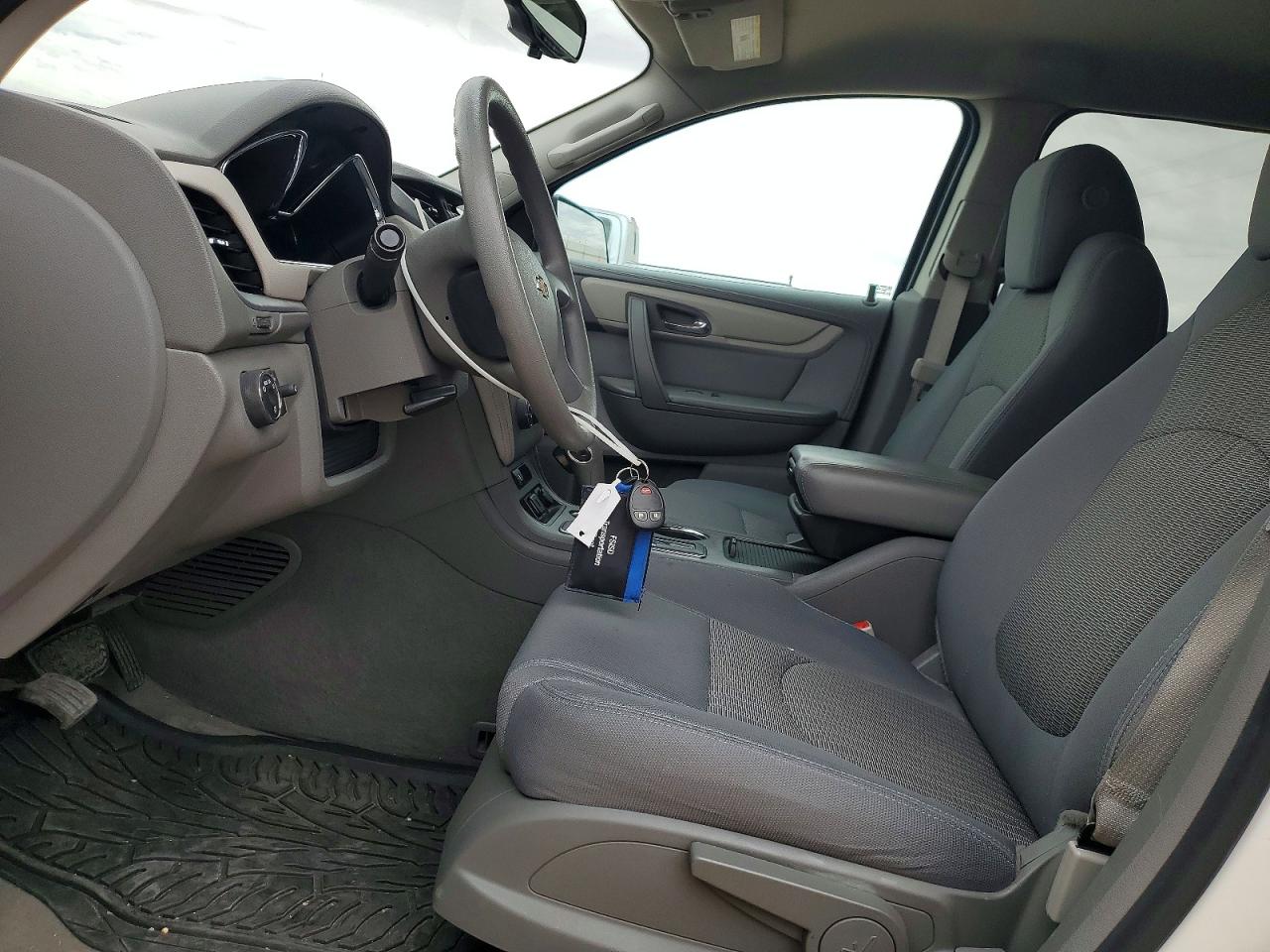 CHEVROLET TRAVERSE 2015 — 8