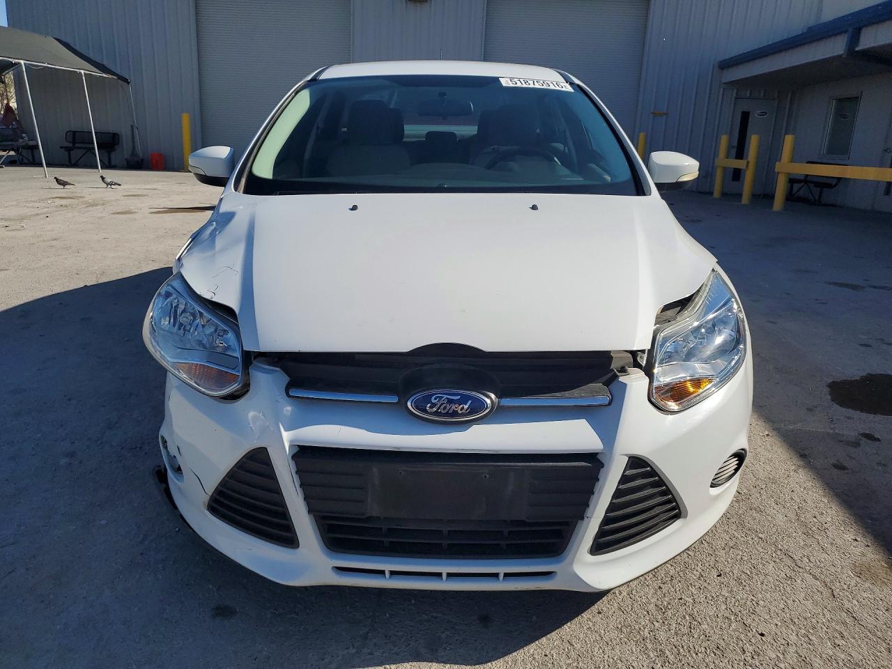 FORD FOCUS 2013 — 6