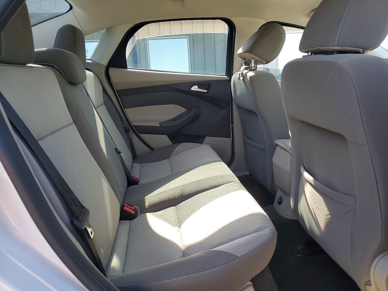 FORD FOCUS 2013 — 11