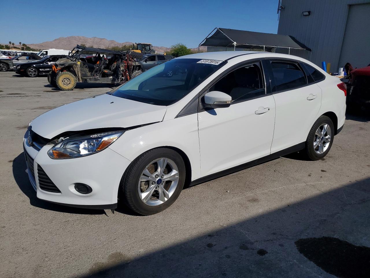 FORD FOCUS 2013 — 2