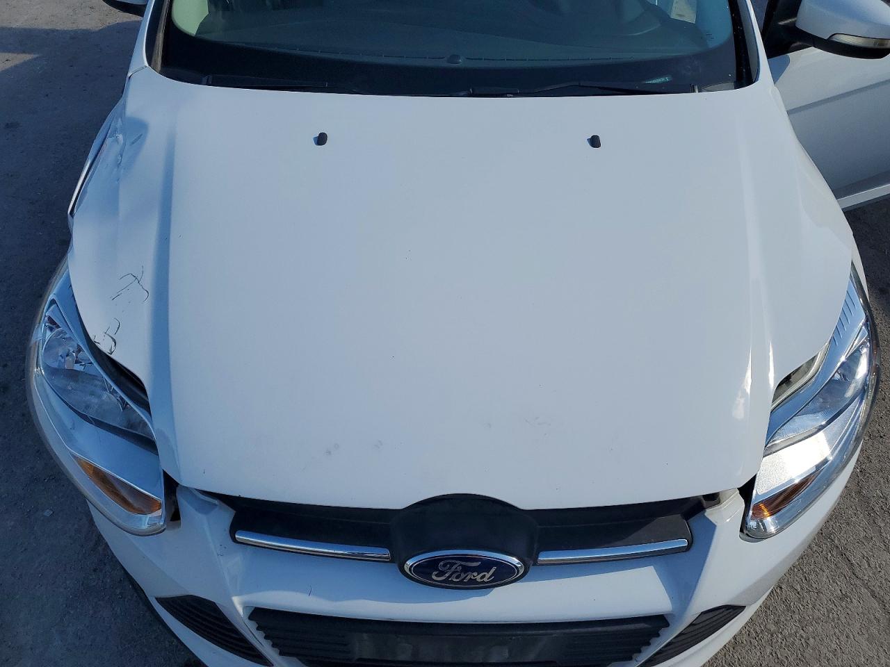 FORD FOCUS 2013 — 12