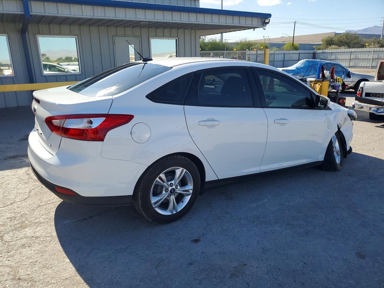 FORD FOCUS 2013 — 4