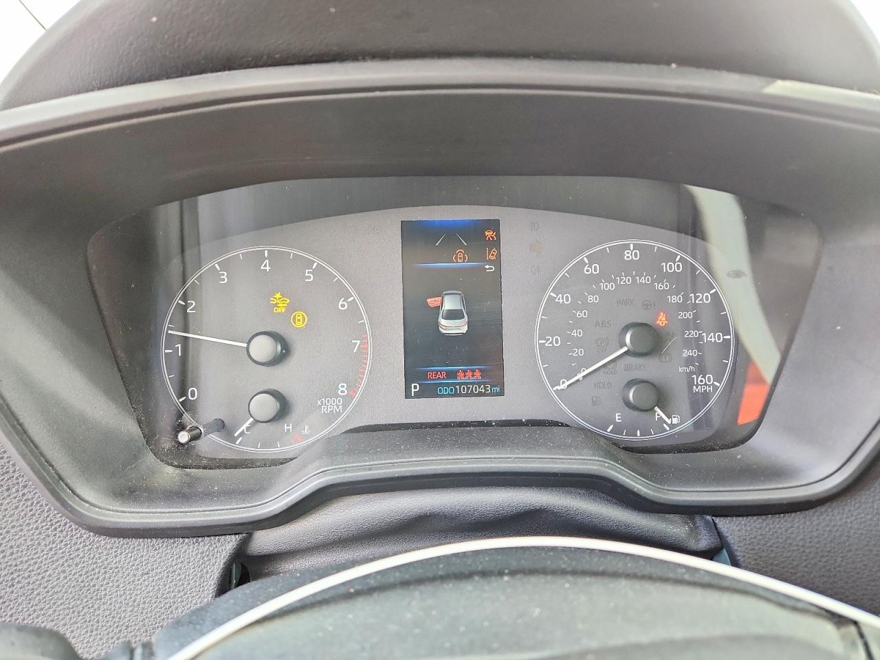 TOYOTA COROLLA 2023 — 10