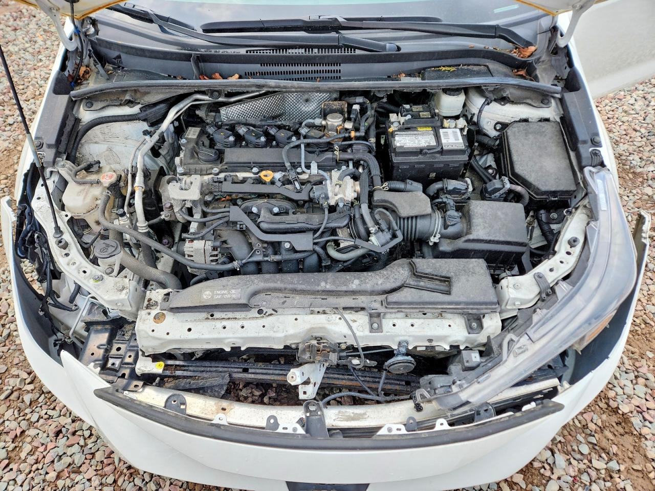 TOYOTA COROLLA 2023 — 12
