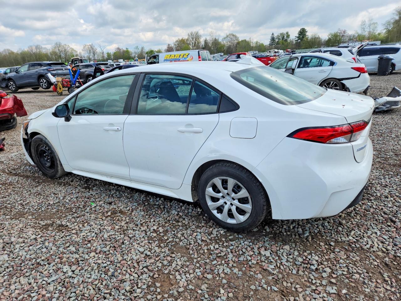 TOYOTA COROLLA 2023 — 3
