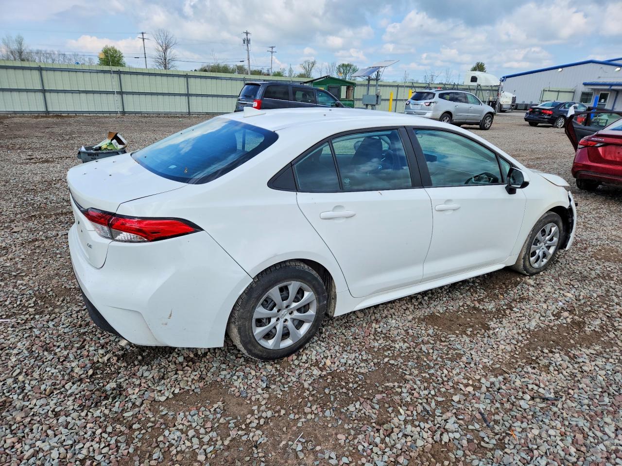 TOYOTA COROLLA 2023 — 4