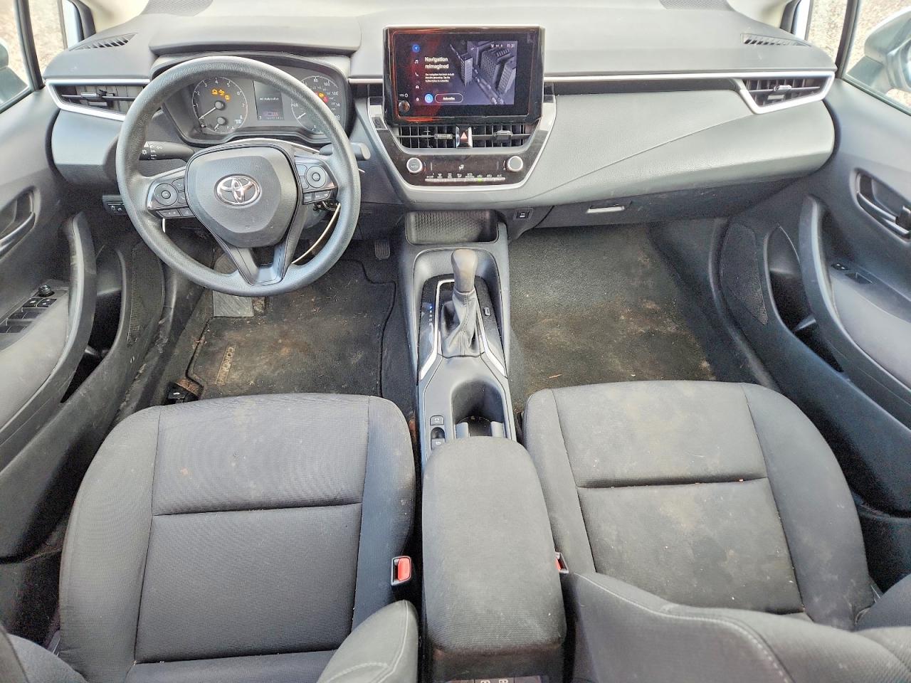 TOYOTA COROLLA 2023 — 9