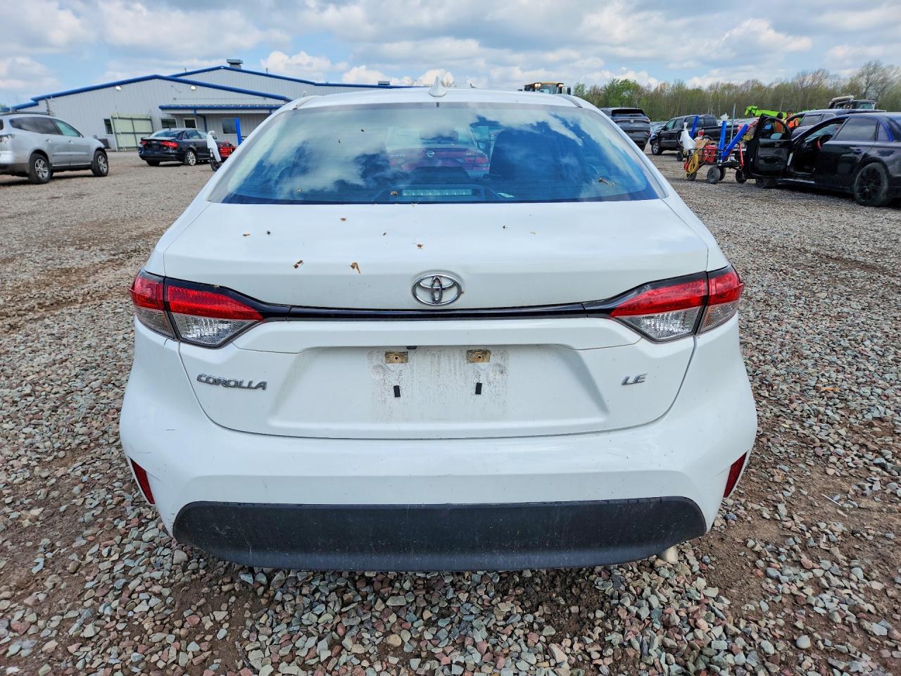 TOYOTA COROLLA 2023 — 7
