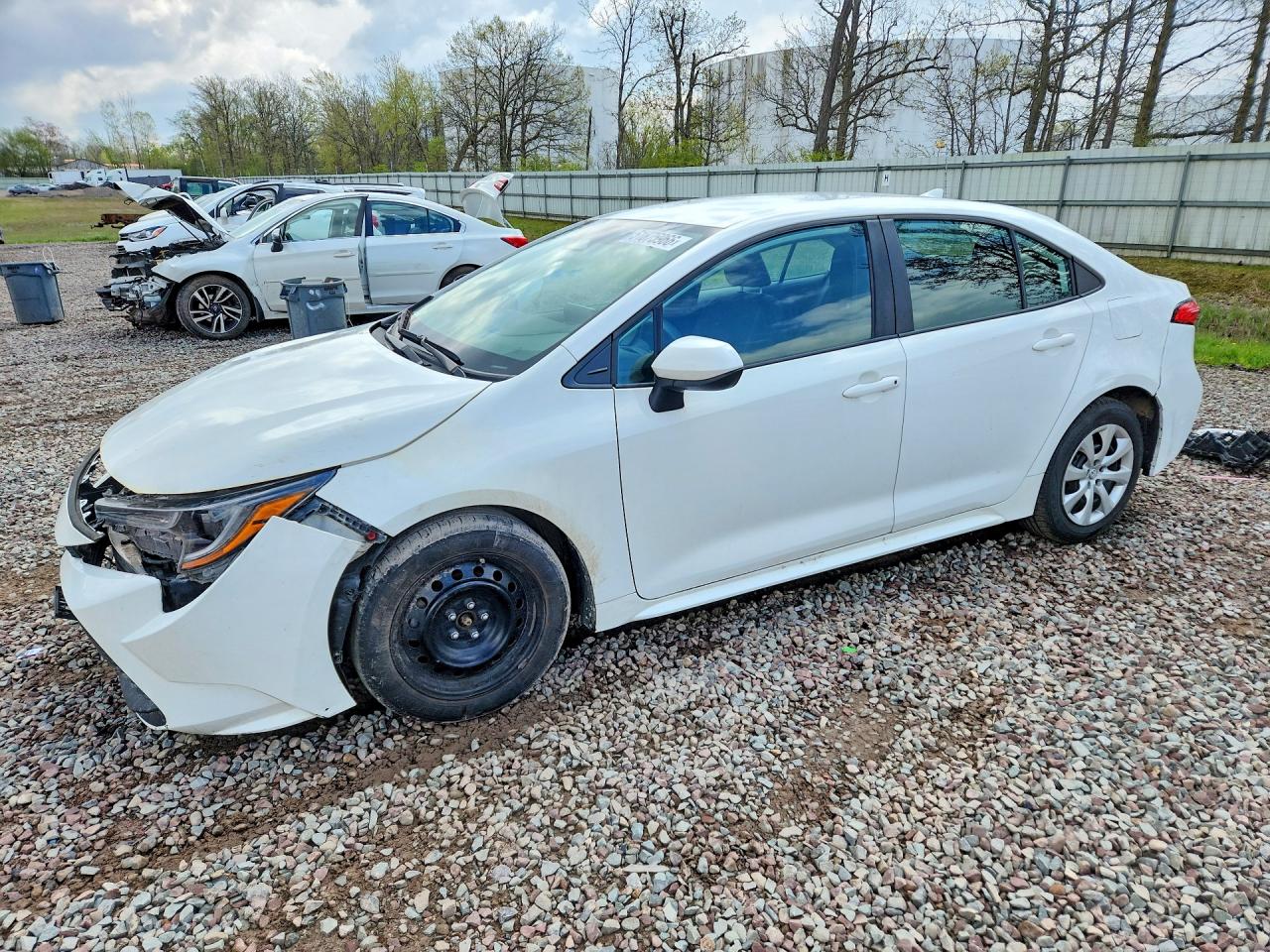 TOYOTA COROLLA 2023 — 2