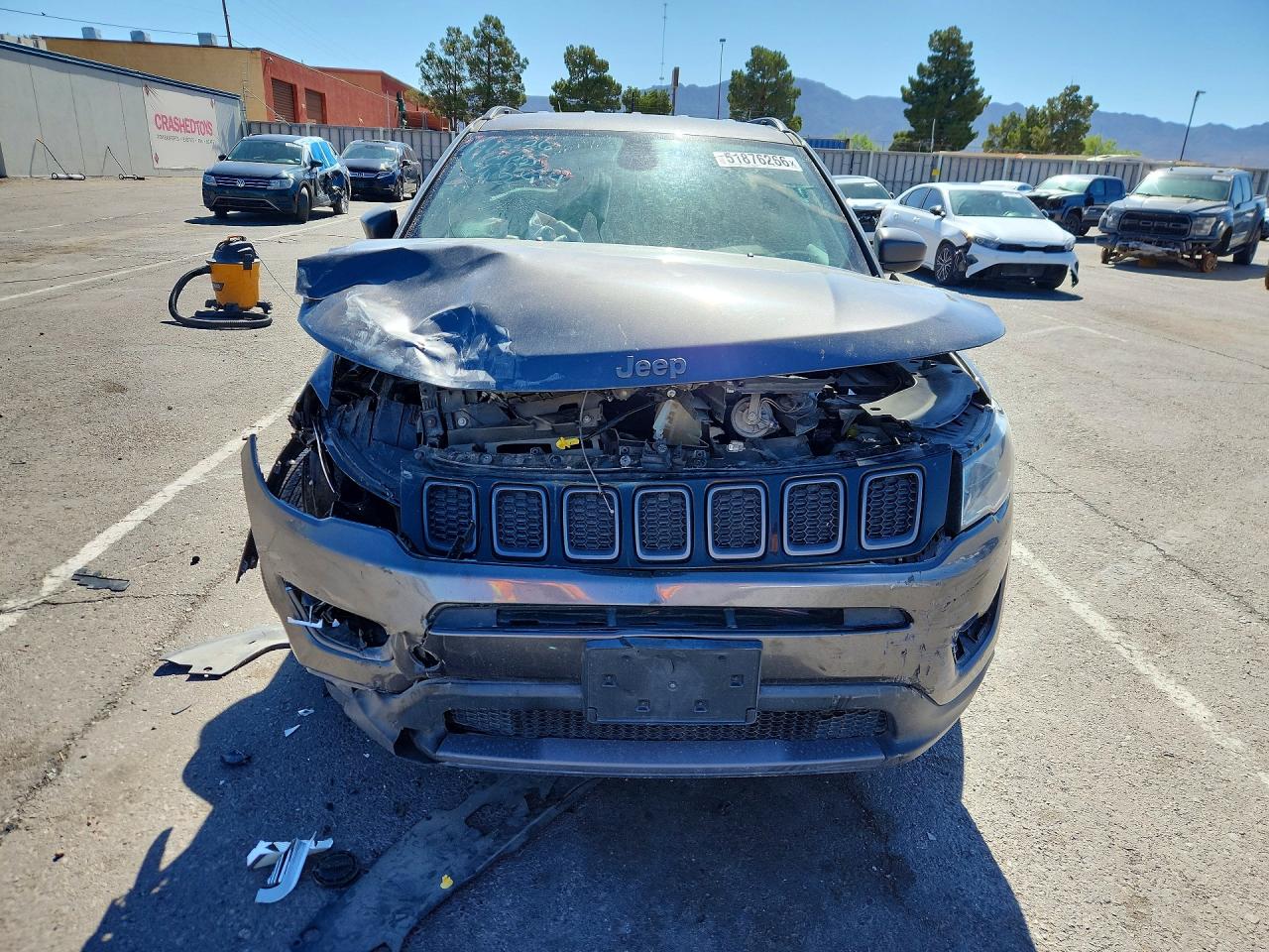 JEEP COMPASS 2021 — 6