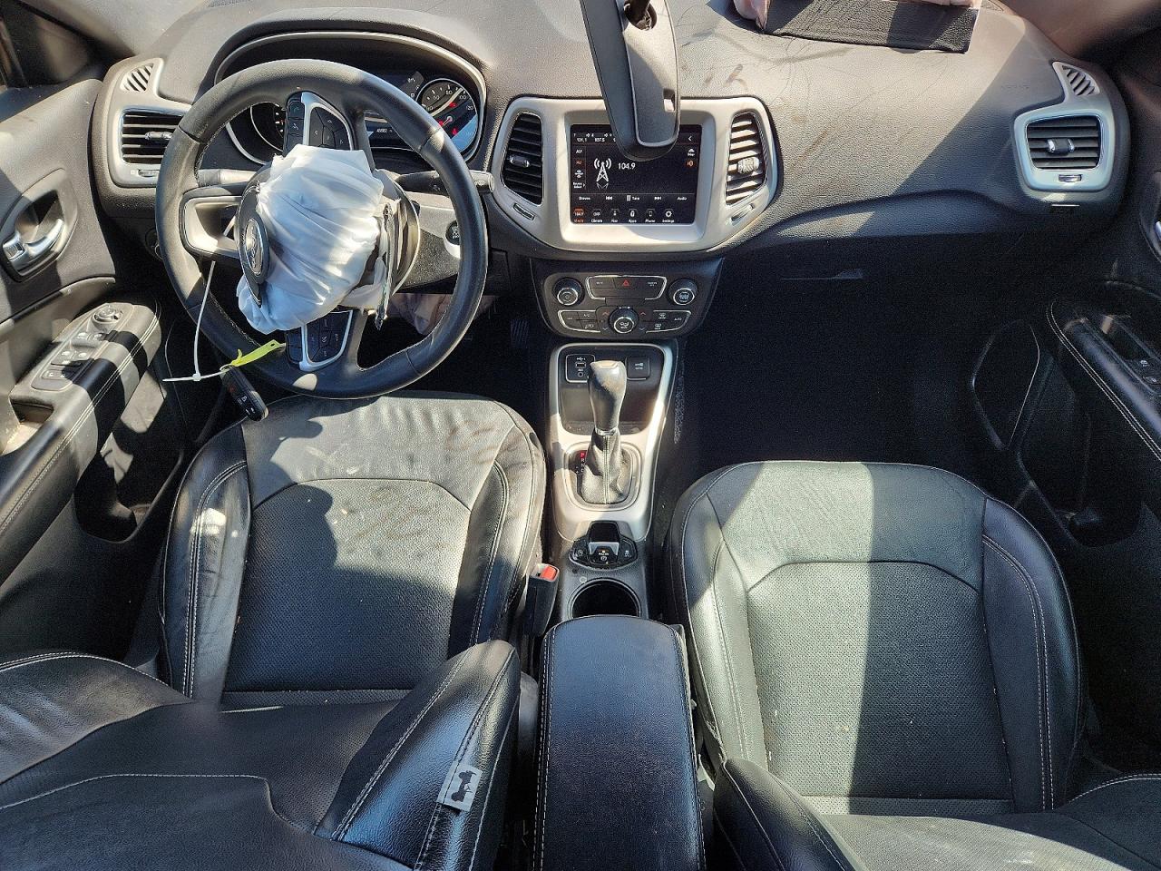 JEEP COMPASS 2021 — 9