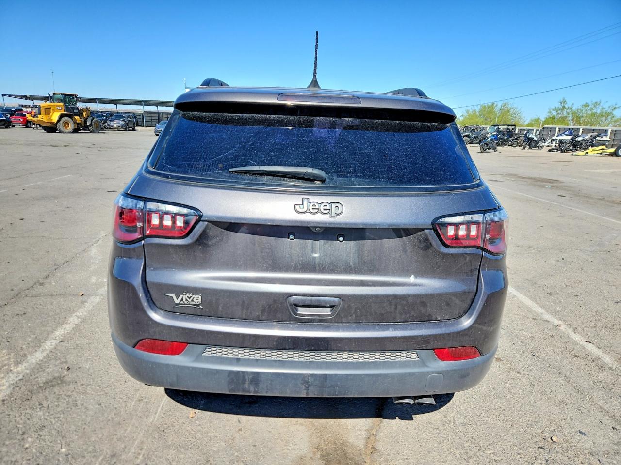 JEEP COMPASS 2021 — 7