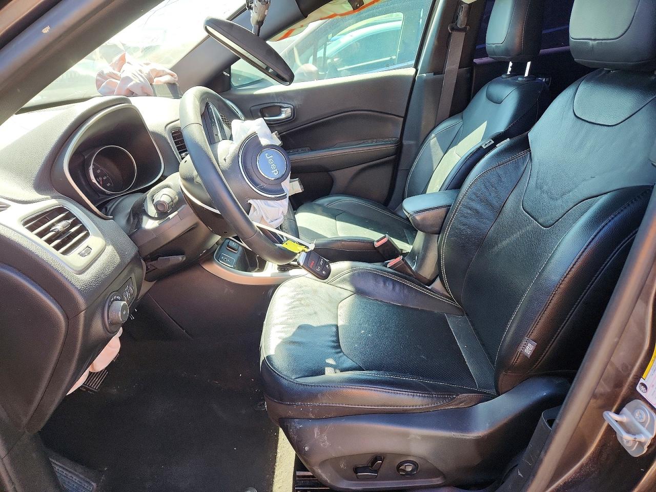 JEEP COMPASS 2021 — 8