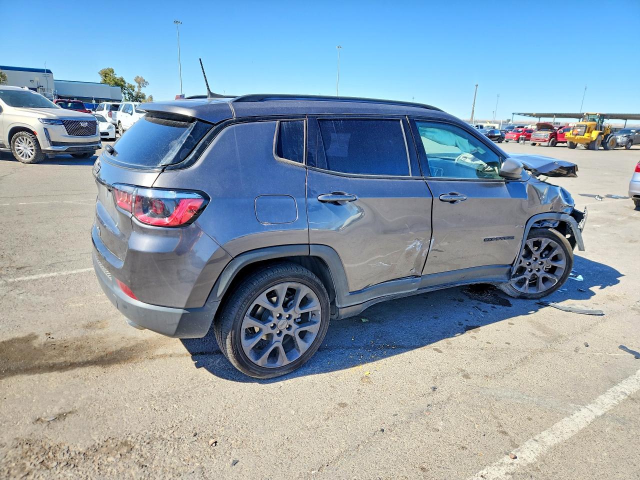 JEEP COMPASS 2021 — 4
