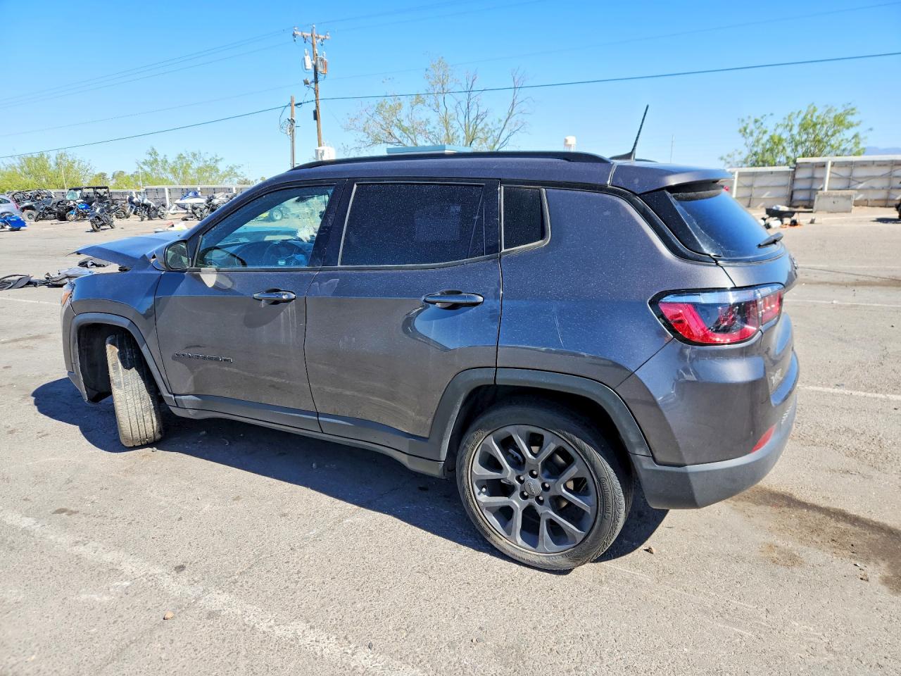 JEEP COMPASS 2021 — 3