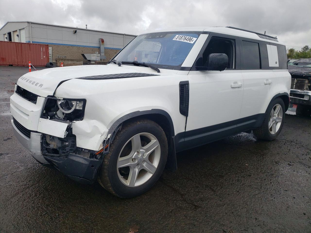 2020 LAND ROVER DEFENDER 110 S
