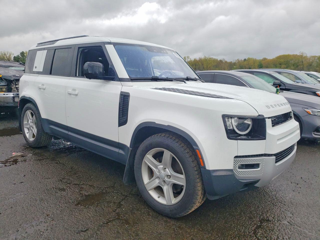 2020 LAND ROVER DEFENDER 110 S
