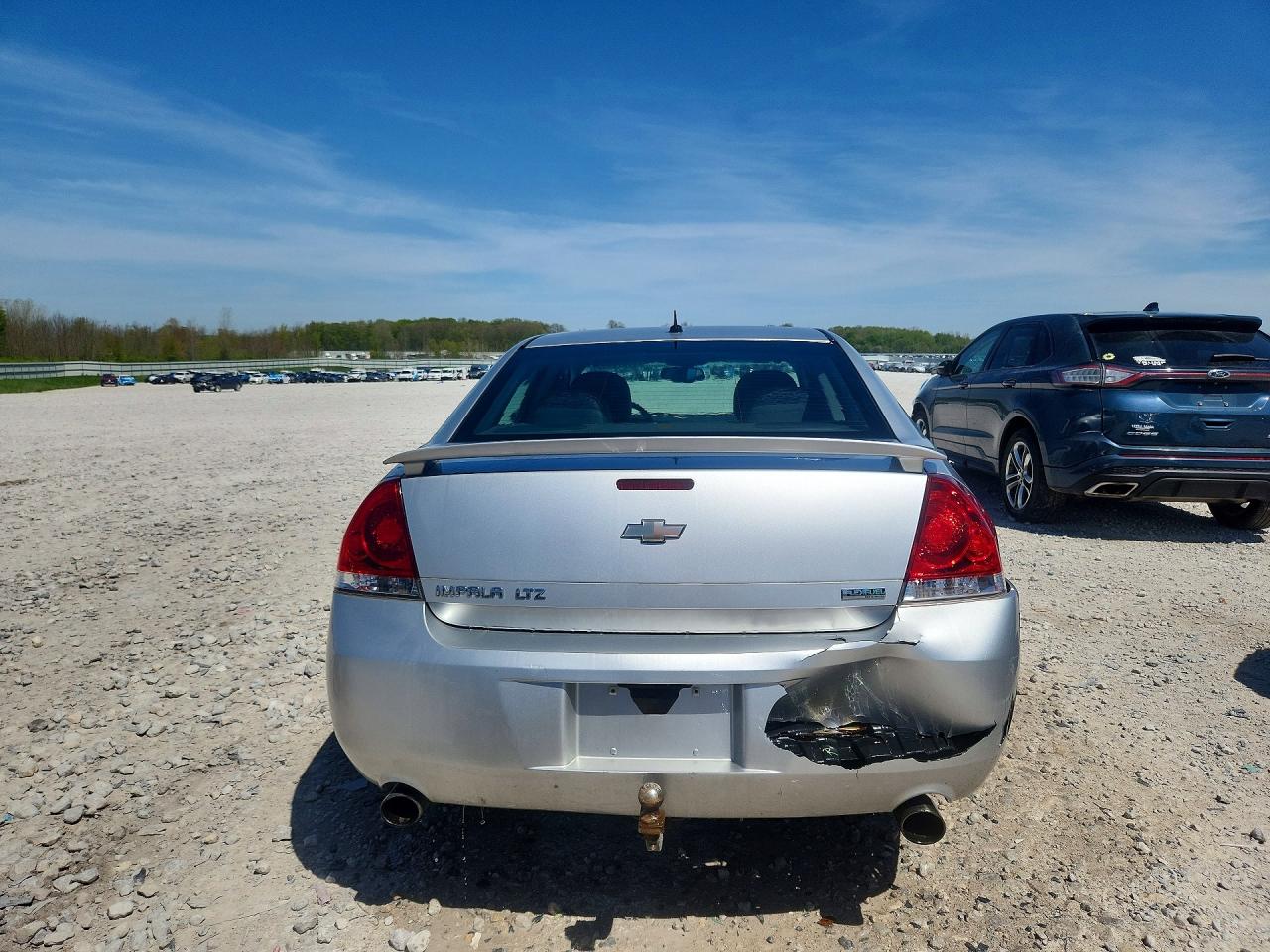 CHEVROLET IMPALA 2012 — 7