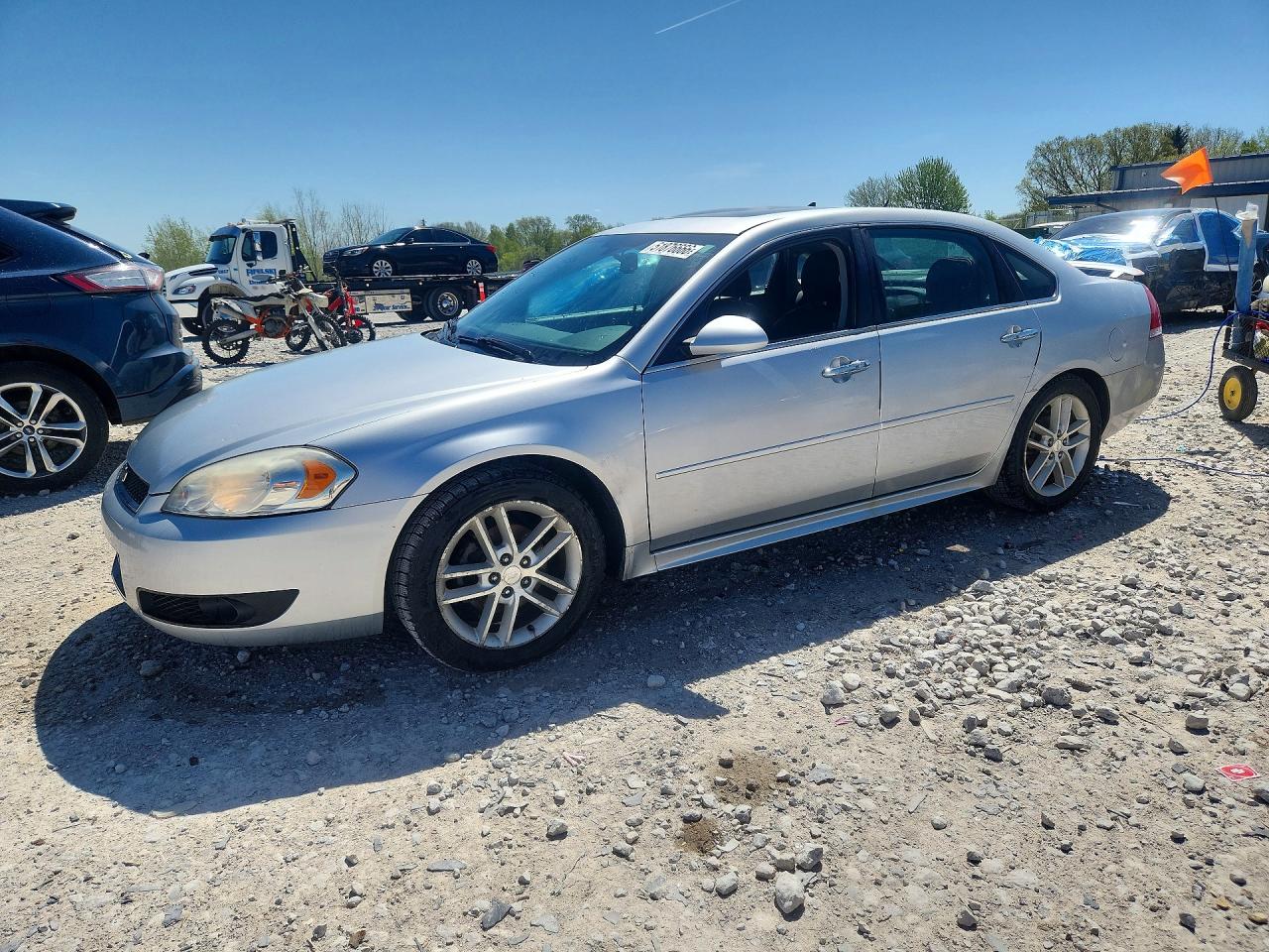 CHEVROLET IMPALA 2012 — 2