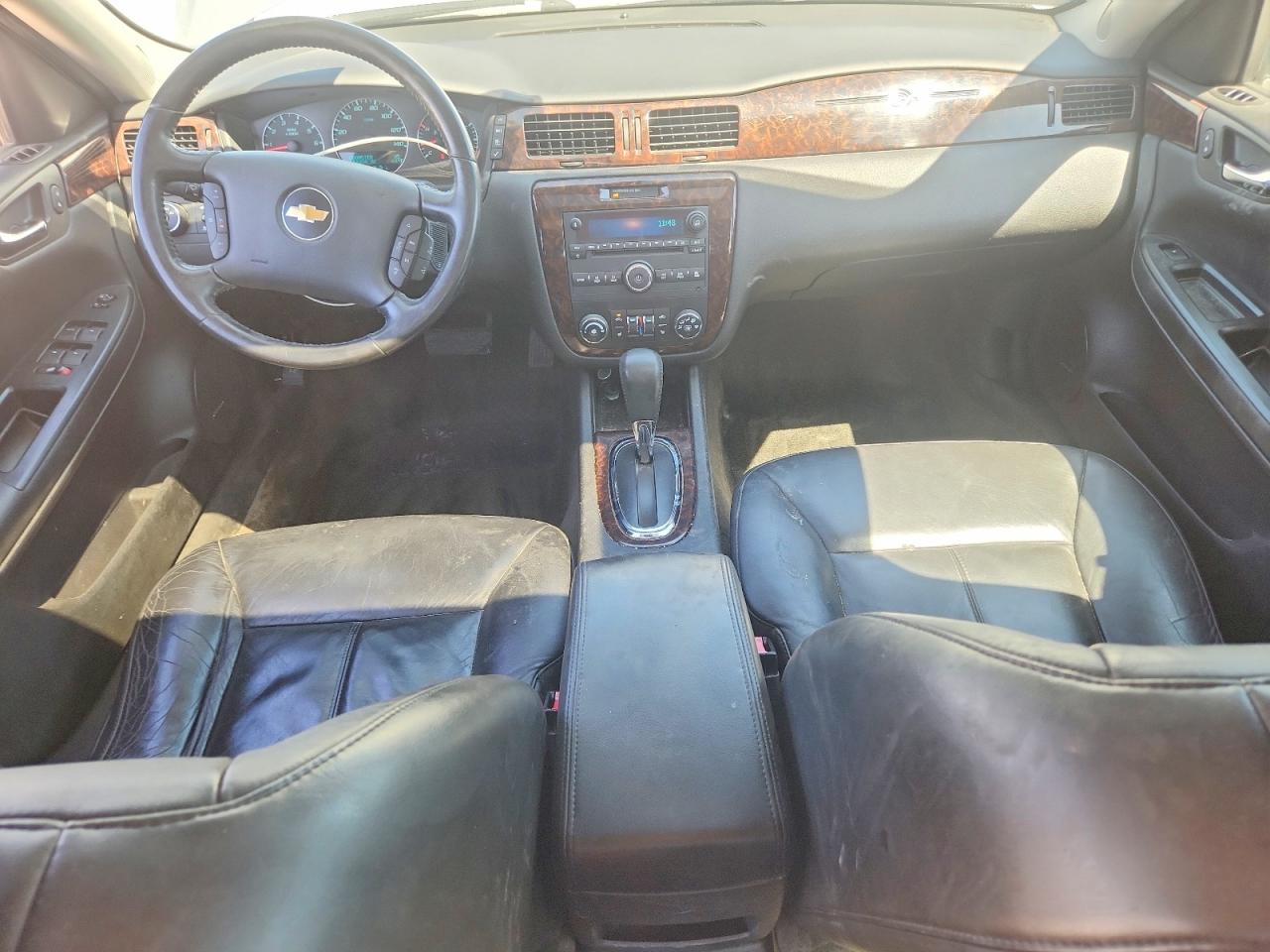 CHEVROLET IMPALA 2012 — 9