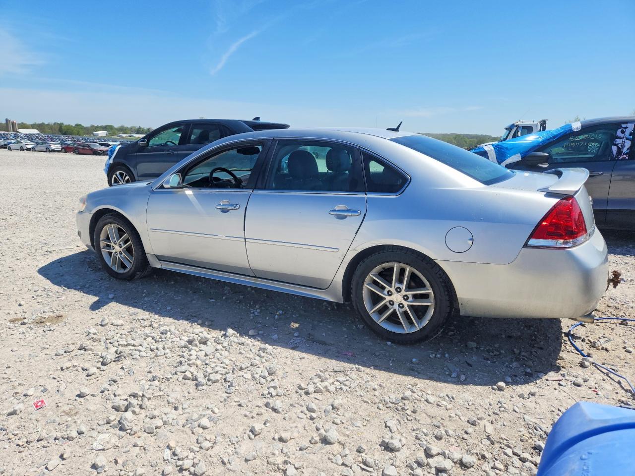 CHEVROLET IMPALA 2012 — 3