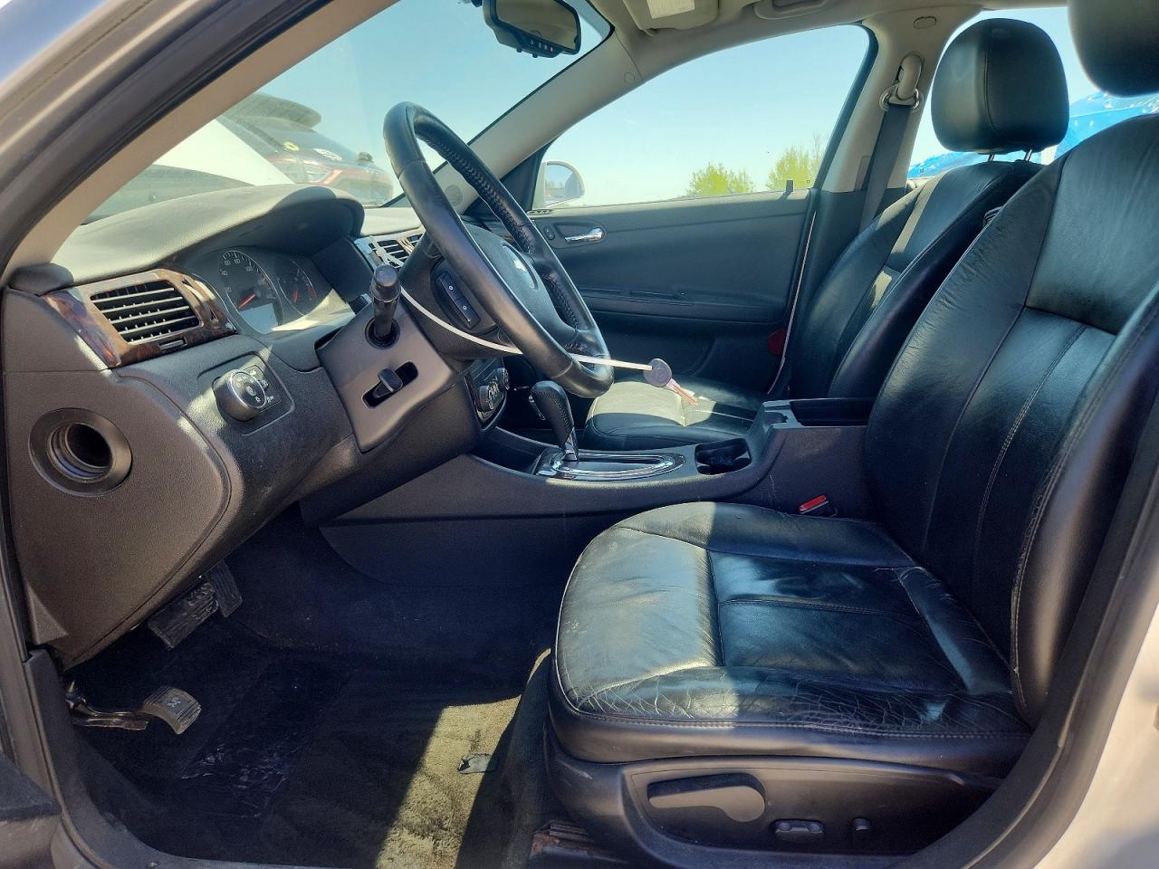 CHEVROLET IMPALA 2012 — 8