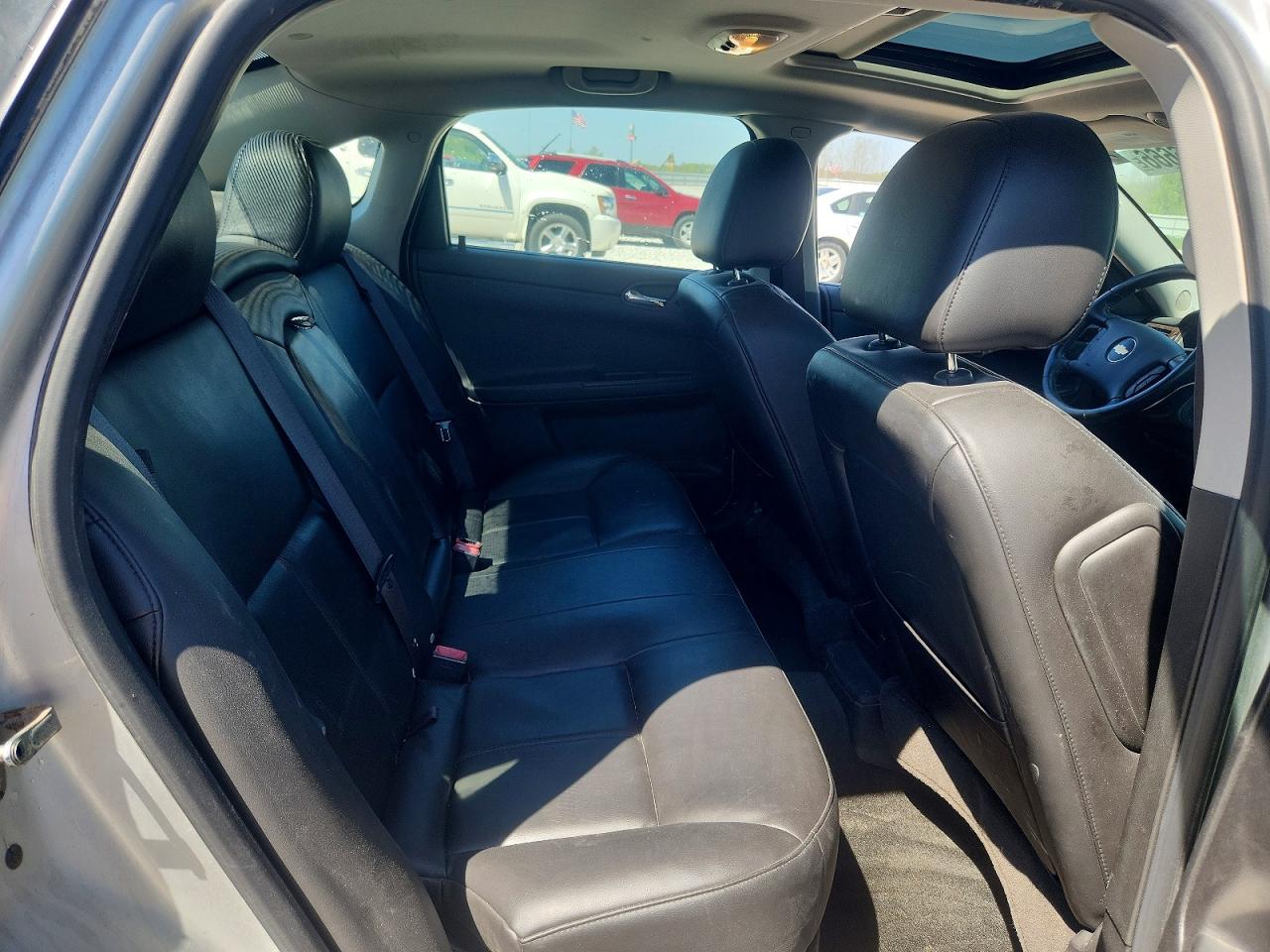 CHEVROLET IMPALA 2012 — 11
