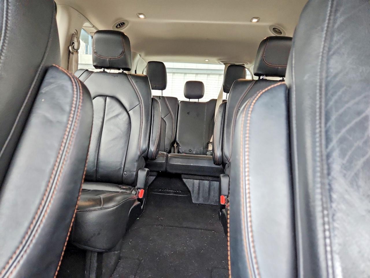 CHRYSLER PACIFICA 2017 — 11
