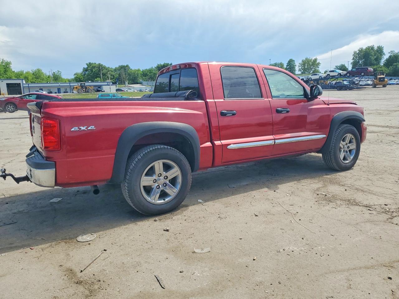 DODGE DAKOTA 2008 — 4