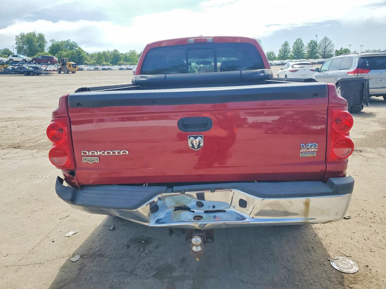DODGE DAKOTA 2008 — 7