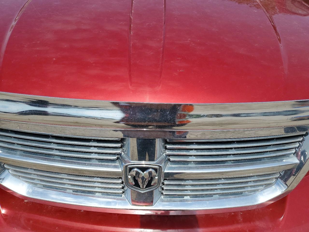 DODGE DAKOTA 2008 — 12