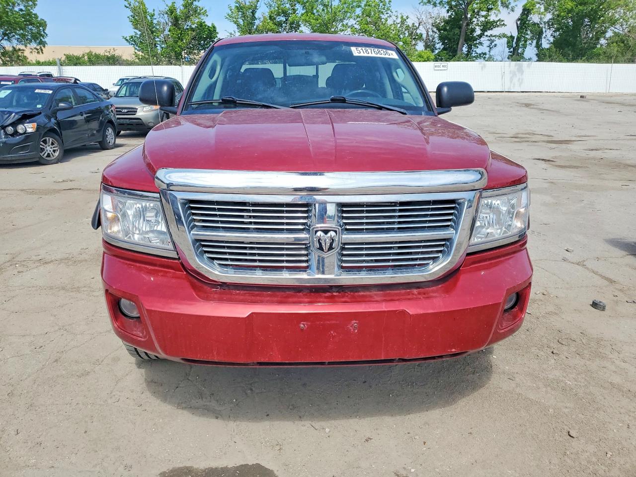 DODGE DAKOTA 2008 — 6
