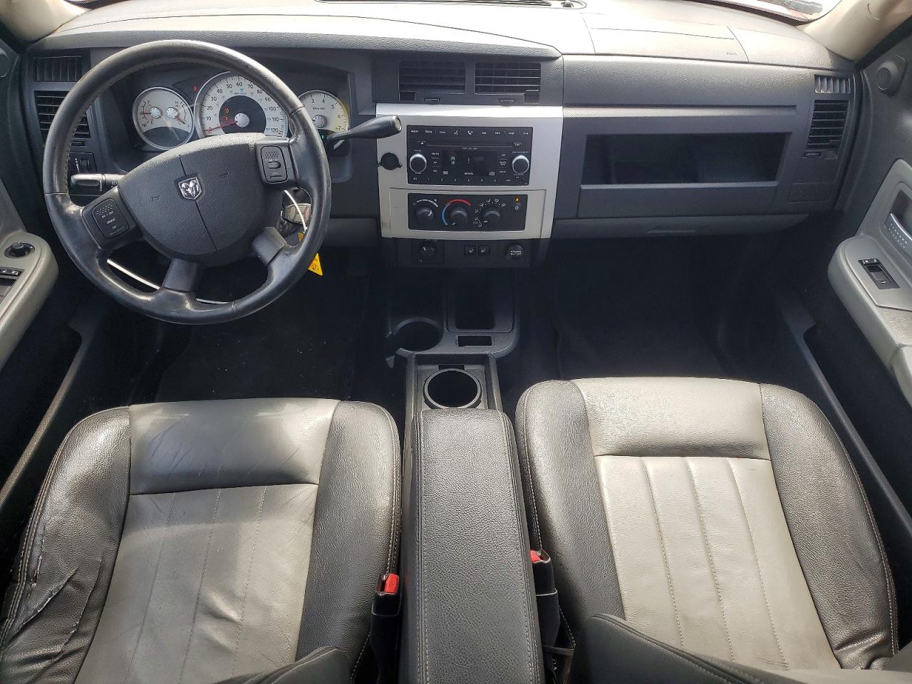 DODGE DAKOTA 2008 — 9