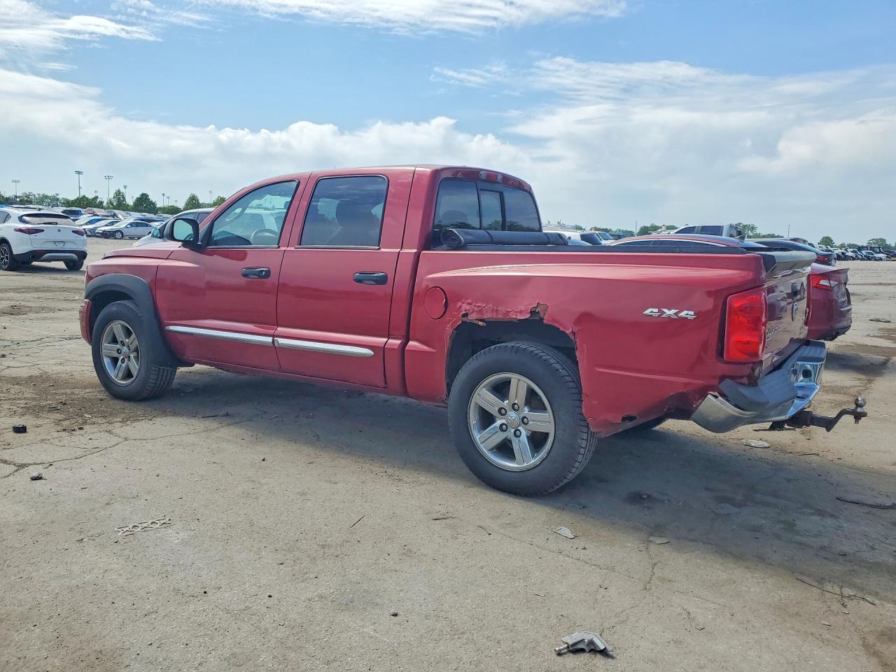 DODGE DAKOTA 2008 — 3
