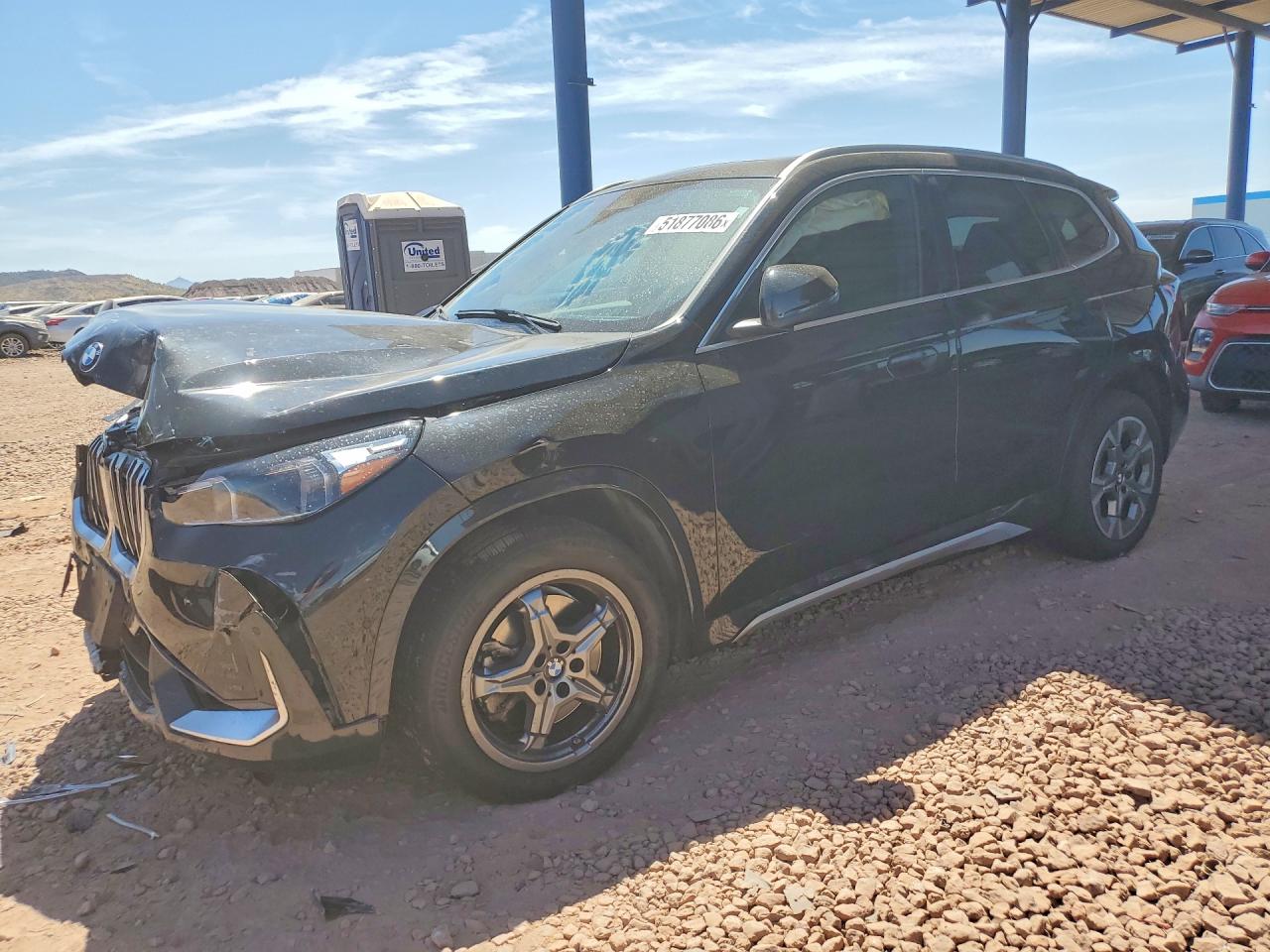 BMW X1 2025 — 2