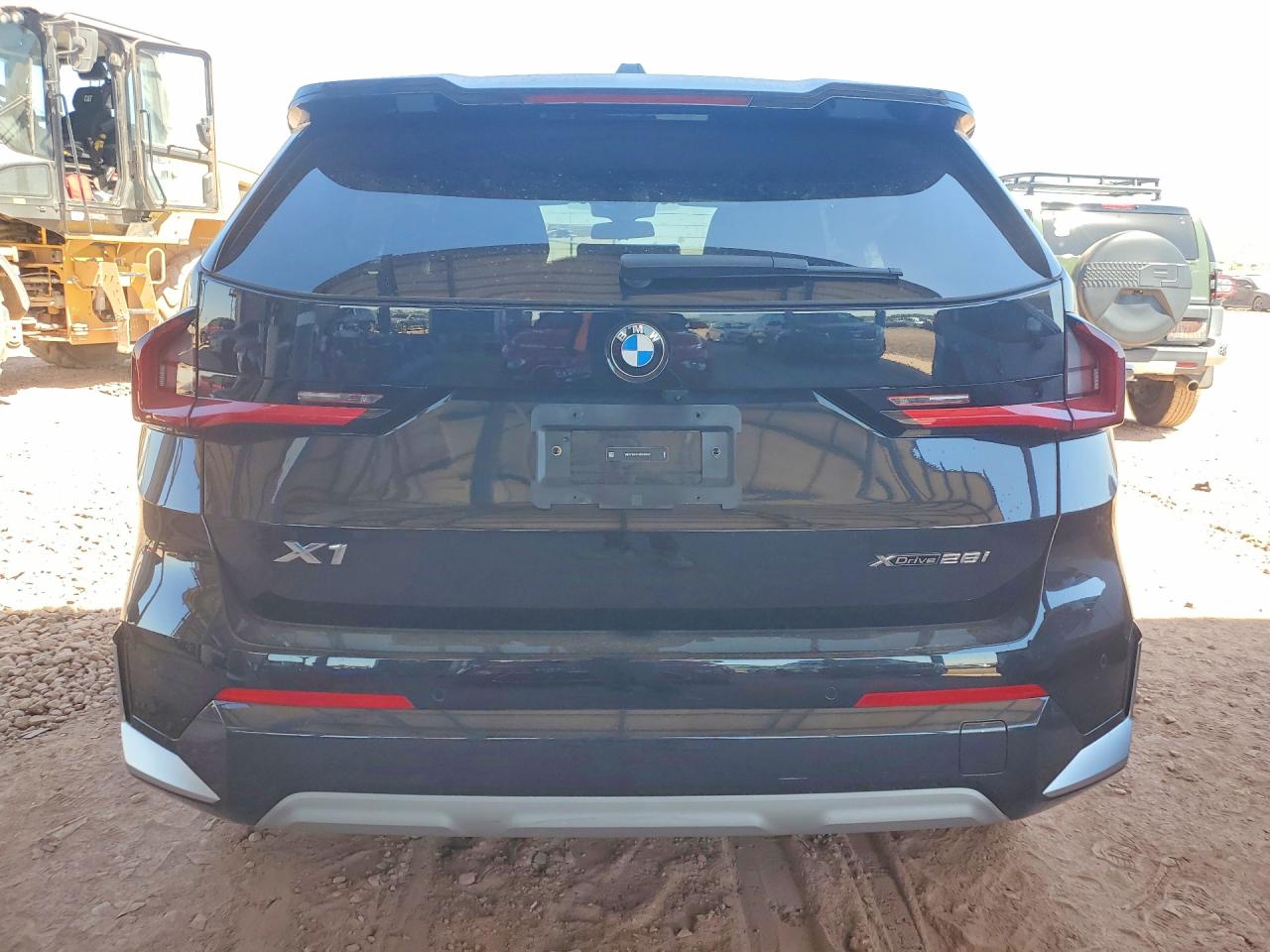 BMW X1 2025 — 7